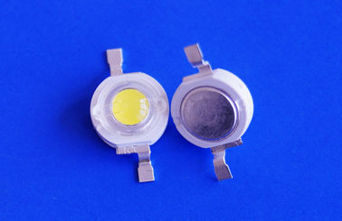 1W 120 Lumen High Power Led Epistar Chip dengan PCB